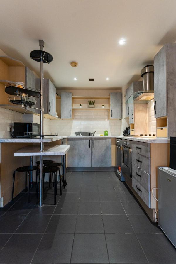 Jpg Theatre Suite - High Floor Mcr Luxe Apartment W Balcony Canal Views Μάντσεστερ Εξωτερικό φωτογραφία