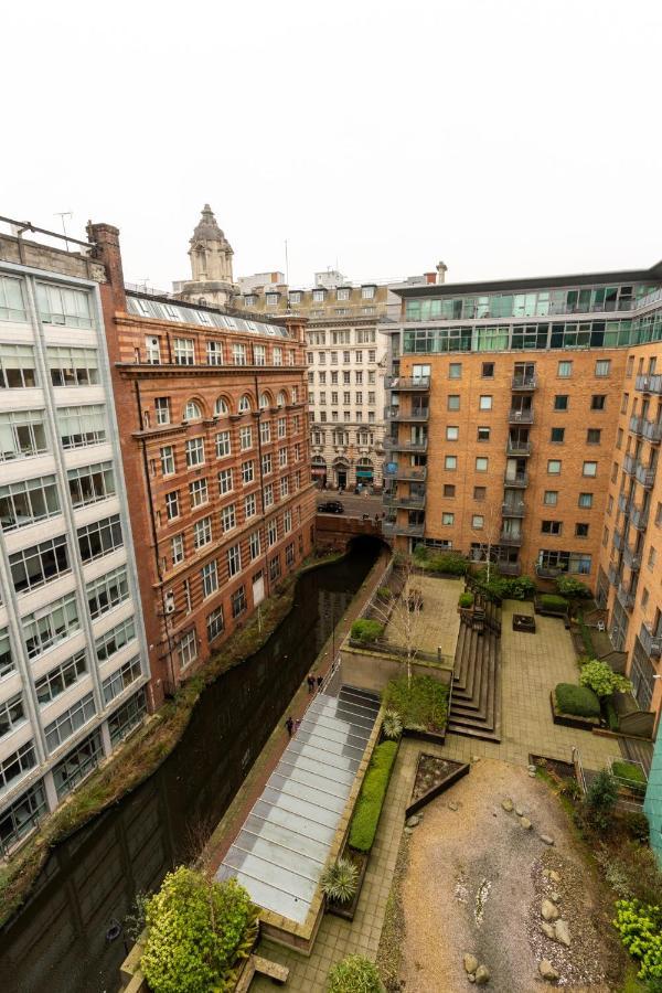 Jpg Theatre Suite - High Floor Mcr Luxe Apartment W Balcony Canal Views Μάντσεστερ Εξωτερικό φωτογραφία
